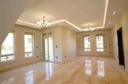 Apartment - 3 Bedrooms - 3 Bathrooms for sale in Garnet - North Investors Area - New Cairo City - Cairo