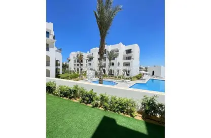 Chalet - 1 Bedroom - 1 Bathroom for sale in Marassi - Sidi Abdel Rahman - North Coast