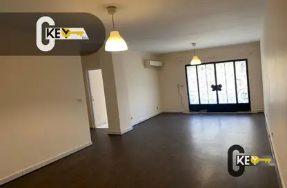 Apartment - 2 Bedrooms - 1 Bathroom for rent in El Rehab Extension - Al Rehab - New Cairo City - Cairo