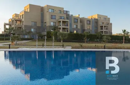 Apartment - 3 Bedrooms - 3 Bathrooms for sale in Palm Parks   Palm Hills - South Dahshur Link - 6 October City - Giza