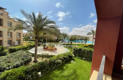 Chalet - 2 Bedrooms - 2 Bathrooms for sale in Marassi - Sidi Abdel Rahman - North Coast
