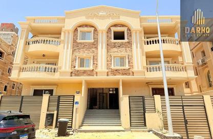 Apartment - 3 Bedrooms - 1 Bathroom for sale in Touristic 1 - Northern Expansions - 6 October City - Giza