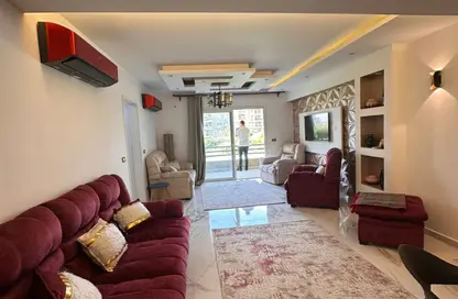 Apartment - 3 Bedrooms - 3 Bathrooms for rent in The Square - 5th Settlement Compounds - The 5th Settlement - New Cairo City - Cairo