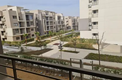 Apartment - 3 Bedrooms - 2 Bathrooms for rent in Moon Residences - Fifth Square - The 5th Settlement - New Cairo City - Cairo