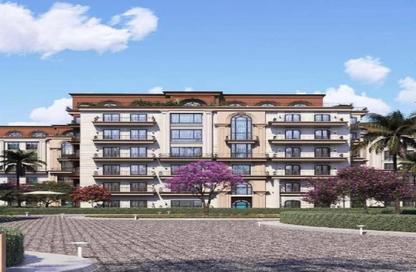 Apartment - 3 Bedrooms - 2 Bathrooms for sale in West Clay - Al Motamayez District - 6 October City - Giza