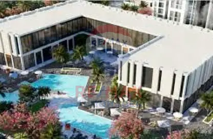 Bulk Sale Unit - Studio - 1 Bathroom for sale in 26th of July Corridor - Sheikh Zayed City - Giza