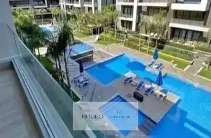 شقة - 3 غرف نوم - 3 حمامات للبيع في الباتيو اورو - كمبوندات التجمع الخامس - التجمع الخامس - مدينة القاهرة الجديدة - القاهرة