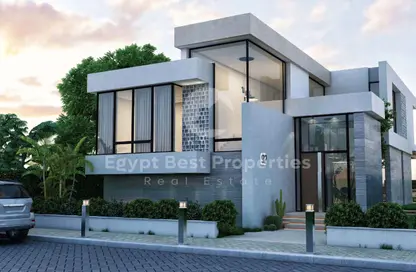 Villa - 6 Bedrooms - 7 Bathrooms for sale in Zoya - Sidi Abdel Rahman - North Coast