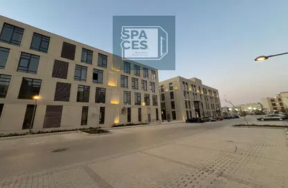 Office Space - Studio - 1 Bathroom for rent in District 5 - 5th Settlement Compounds - The 5th Settlement - New Cairo City - Cairo