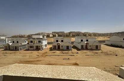 iVilla - 3 Bedrooms - 3 Bathrooms for sale in Mountain View iCity - 5th Settlement Compounds - The 5th Settlement - New Cairo City - Cairo