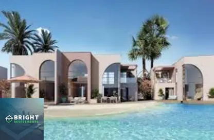 Chalet - 2 Bedrooms - 2 Bathrooms for sale in June - Ras Al Hekma - North Coast Chalet - 2 Bedrooms - 2 Bathrooms for sale in June - Ras Al Hekma - North Coast