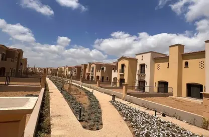 منزل مزدوج - 4 غرف نوم - 5 حمامات للبيع في سيتي جيت - كمبوندات التجمع الخامس - التجمع الخامس - مدينة القاهرة الجديدة - القاهرة