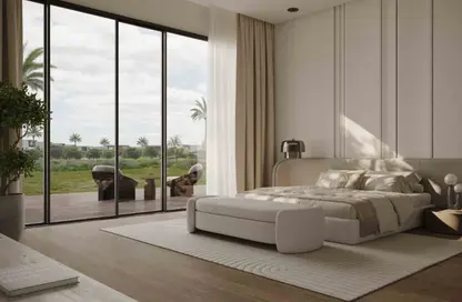 Villa - 5 Bedrooms - 6 Bathrooms for sale in Belle Vie - New Zayed City - Sheikh Zayed City - Giza