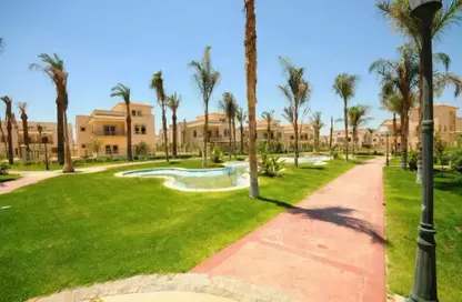 Villa for sale in Zayed 2000 - 4th District - Sheikh Zayed City - Giza