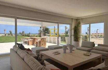 Chalet - 3 Bedrooms - 2 Bathrooms for sale in Marsa Baghush - Qesm Marsa Matrouh - North Coast