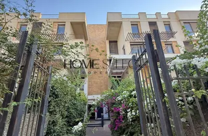 Duplex - 4 Bedrooms - 4 Bathrooms for sale in Westown - Sheikh Zayed Compounds - Sheikh Zayed City - Giza