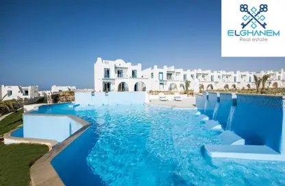 Townhouse - 4 Bedrooms - 4 Bathrooms for sale in Mountain View - Ras Al Hekma - North Coast Townhouse - 4 Bedrooms - 4 Bathrooms for sale in Mountain View - Ras Al Hekma - North Coast