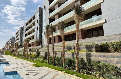 Apartment - 2 Bedrooms - 2 Bathrooms for sale in El Patio Oro - 5th Settlement Compounds - The 5th Settlement - New Cairo City - Cairo
