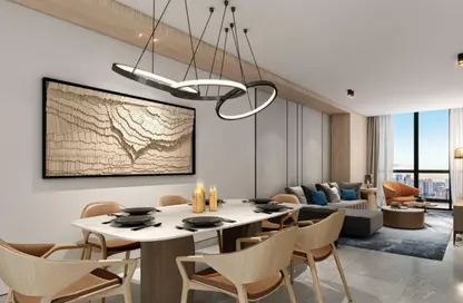 Apartment - 2 Bedrooms - 2 Bathrooms for sale in Marriott Residence Heliopolis - Almazah - Heliopolis - Masr El Gedida - Cairo