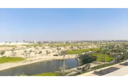 تاون هاوس - 4 غرف نوم - 4 حمامات للبيع في نيو جيزة - طريق مصر اسكندرية الصحراوي - مدينة 6 أكتوبر - الجيزة