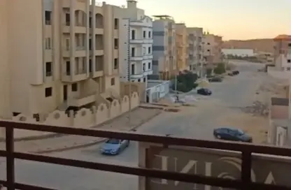 شقة - 3 غرف نوم - 1 حمام للبيع في شارع جمال عبد الناصر - التوسعات الشمالية - مدينة 6 أكتوبر - الجيزة