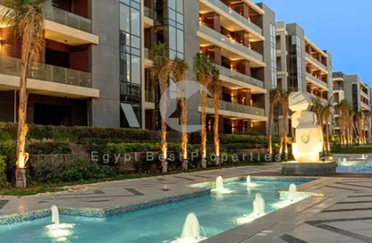 Apartment - 3 Bedrooms - 3 Bathrooms for sale in El Patio Oro - 5th Settlement Compounds - The 5th Settlement - New Cairo City - Cairo
