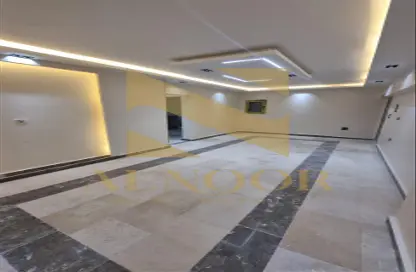 Apartment - 3 Bedrooms - 2 Bathrooms for rent in Gamal Abdel Nasser St. - Northern Expansions - 6 October City - Giza
