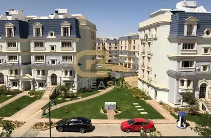Apartment - 4 Bedrooms - 3 Bathrooms for sale in Mountain View Hyde Park - 5th Settlement Compounds - The 5th Settlement - New Cairo City - Cairo