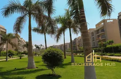شقة - 3 غرف نوم - 3 حمامات للبيع في مون ريزيدنس - فيفث سكوير - التجمع الخامس - مدينة القاهرة الجديدة - القاهرة