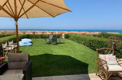منزل مزدوج - 3 غرف نوم - 3 حمامات للبيع في تلال العلمين - سيدي عبد الرحمن - الساحل الشمالي
