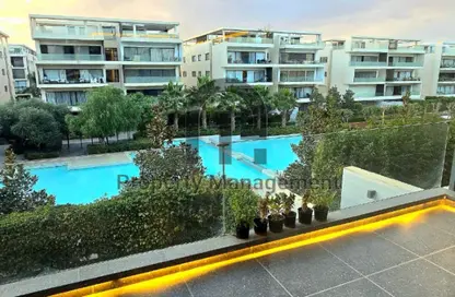 Apartment - 3 Bedrooms - 3 Bathrooms for sale in Lake View Residence - 5th Settlement Compounds - The 5th Settlement - New Cairo City - Cairo