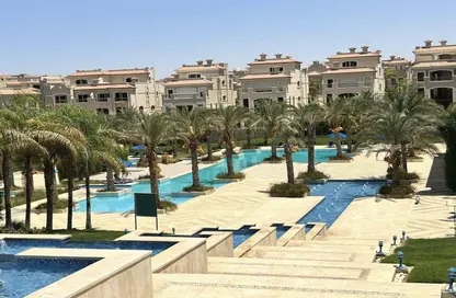 منزل مزدوج - 3 غرف نوم - 3 حمامات للبيع في الباتيو 5 ايست - الباتيو - كمبوندات الشروق - مدينة الشروق - القاهرة