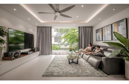 Townhouse - 3 Bedrooms - 3 Bathrooms for sale in Mivida - 5th Settlement Compounds - The 5th Settlement - New Cairo City - Cairo