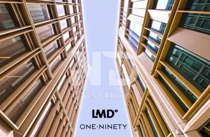 مساحات مكتبية - استوديو - 1 حمام للبيع في شارع ال ٩٠ الجنوبي - شارع التسعين الجنوبي - التجمع الخامس - مدينة القاهرة الجديدة - القاهرة