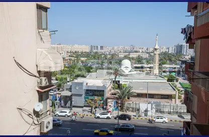 شقة - 3 غرف نوم - 2 حمامات للبيع في ميدان فيكتور عمانوئيل - سموحة - حي شرق - الاسكندرية