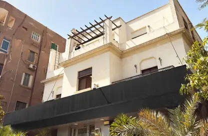 بناية كاملة - استوديو للبيع في جاردن سيتي - القاهرة