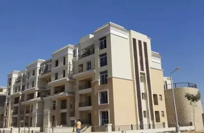 شقة - 3 غرف نوم - 3 حمامات للايجار في S1 - سراي - كمبوندات مدينة المستقبل - مدينة المستقبل - القاهرة