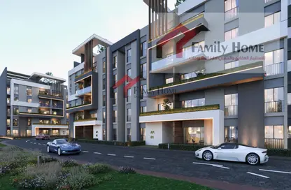 Apartment - 3 Bedrooms - 2 Bathrooms for sale in Obour City - Qalyubia