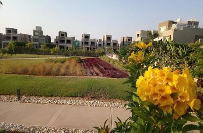 Villa - 4 Bedrooms - 4 Bathrooms for sale in Palm Hills Katameya Extension - 5th Settlement Compounds - The 5th Settlement - New Cairo City - Cairo