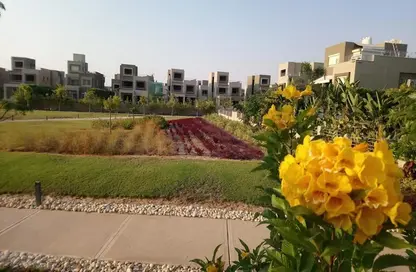 Villa - 4 Bedrooms - 4 Bathrooms for sale in Palm Hills Katameya Extension - 5th Settlement Compounds - The 5th Settlement - New Cairo City - Cairo
