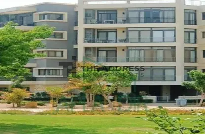 Apartment - 3 Bedrooms - 3 Bathrooms for sale in Taj City - 5th Settlement Compounds - The 5th Settlement - New Cairo City - Cairo