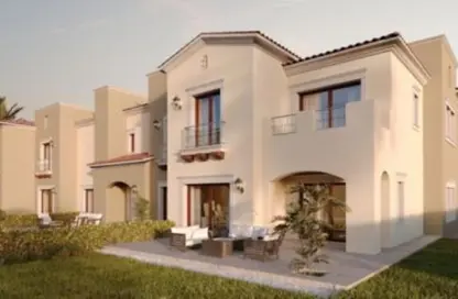 Townhouse - 3 Bedrooms - 4 Bathrooms for sale in City Gate - 5th Settlement Compounds - The 5th Settlement - New Cairo City - Cairo