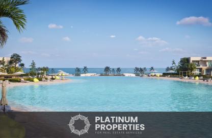Chalet - 3 Bedrooms - 3 Bathrooms for sale in Summer - Ras Al Hekma - North Coast