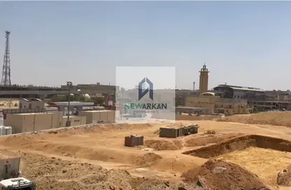 محل - استوديو - 1 حمام للبيع في المحور المركزي - الحي الخامس - مدينة 6 أكتوبر - الجيزة
