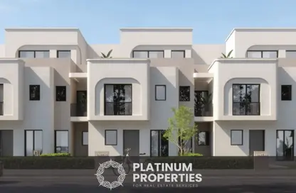 Townhouse - 3 Bedrooms - 3 Bathrooms for sale in Talala - New Heliopolis Compounds - New Heliopolis - Cairo
