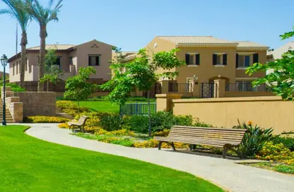 Twin House - 5 Bedrooms - 5 Bathrooms for sale in Mivida - 5th Settlement Compounds - The 5th Settlement - New Cairo City - Cairo