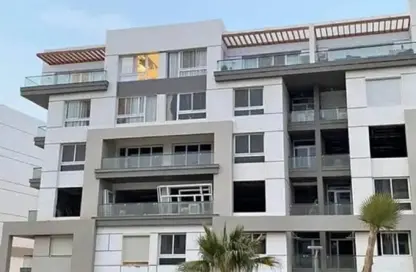 Apartment - 2 Bedrooms - 2 Bathrooms for sale in Hyde Park - New Cairo City - Cairo