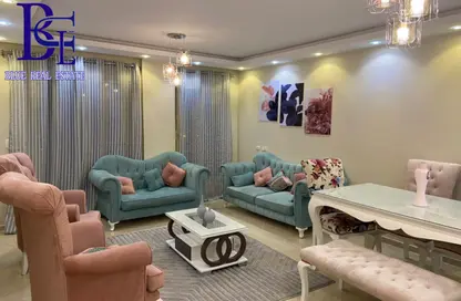 Apartment - 3 Bedrooms - 2 Bathrooms for rent in Dar Misr   Phase 2 - 12th District - Sheikh Zayed City - Giza