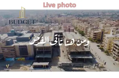 كافتيريا - استوديو - 1 حمام للبيع في مول في تيراس - المستثمرين الجنوبية - مدينة القاهرة الجديدة - القاهرة