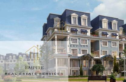 iVilla - 3 Bedrooms - 3 Bathrooms for sale in Mountain View 1.1 - 5th Settlement Compounds - The 5th Settlement - New Cairo City - Cairo